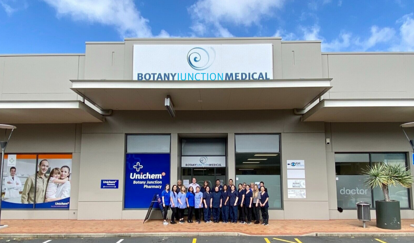 Botany Medical Practice East Auckland