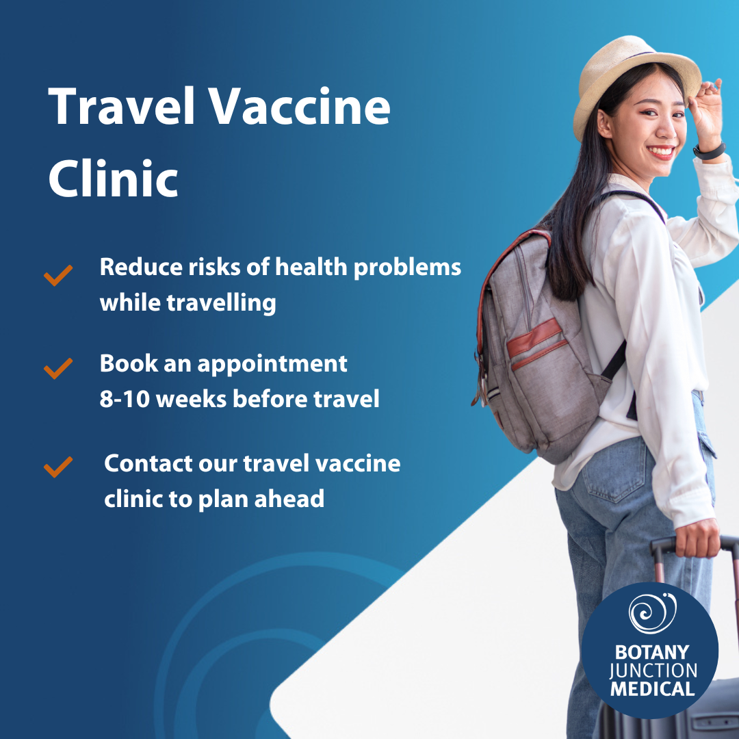 greenville travel vaccine clinic